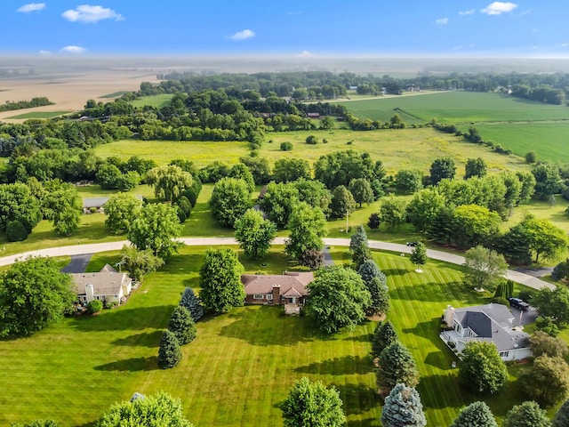 23201 Norma Ln, Harvard, IL 60033 - view of rural area