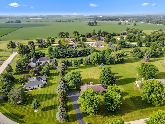 23201 Norma Ln, Harvard, IL 60033 - view of rural area