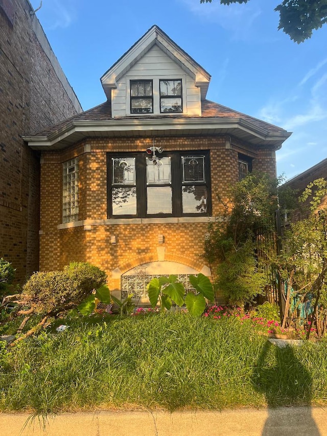 1451 N Latrobe Ave, Chicago, IL 60651 - view of front of home featuring brick siding