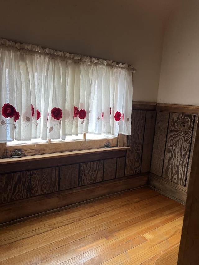 1451 N Latrobe Ave, Chicago, IL 60651 - detailed view of wood finished floors