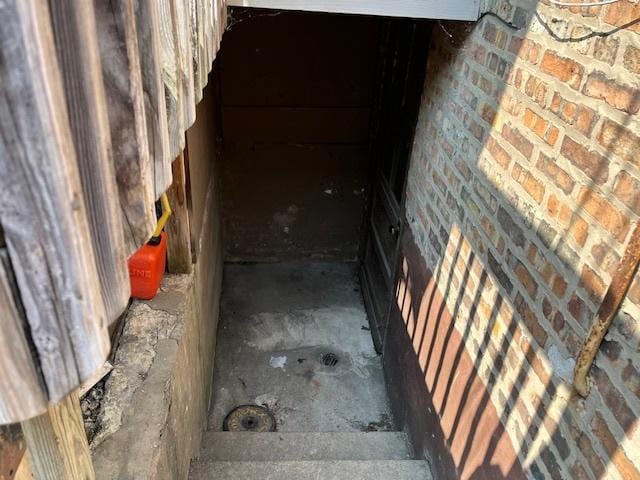 2722 Euclid Ave, Berwyn, IL 60402 - view of stairway