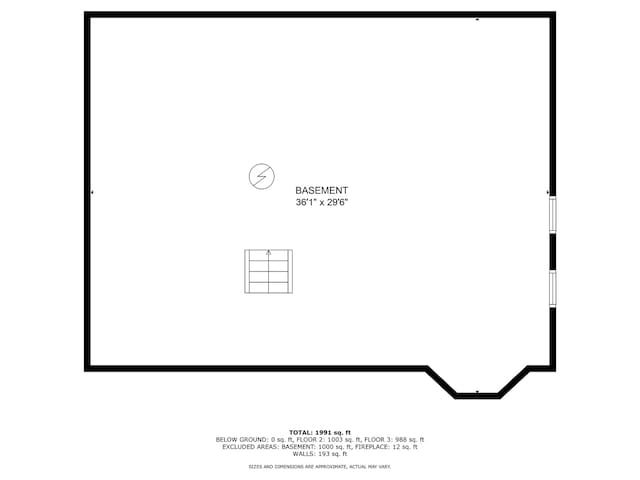 2942 Heather Ln, Montgomery, IL 60538 - view of floor plan / room layout