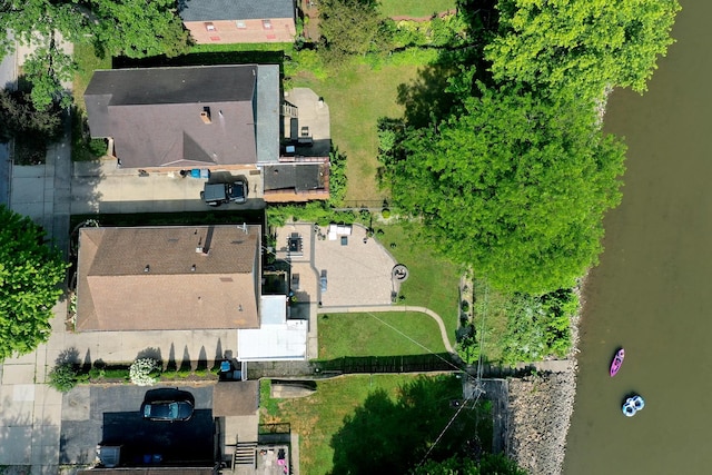 443 W Water St, Kankakee, IL 60901 - bird's eye view