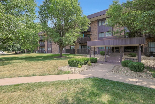 1501 Woodbridge Rd Unit 3E, Joliet, IL 60436 - view of property