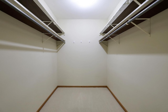 1501 Woodbridge Rd Unit 3E, Joliet, IL 60436 - spacious closet with carpet