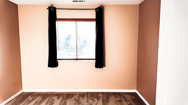 3113 Meadowsedge Ln, Joliet, IL 60436 - empty room featuring baseboards and carpet flooring