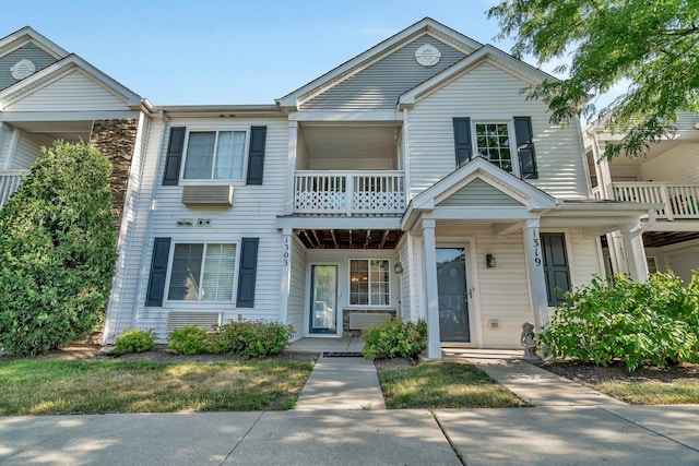 1303 Silverstone Dr Unit 1303, Carpentersville, IL 60110 - multi unit property with a balcony