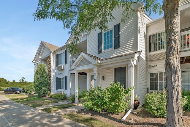 1303 Silverstone Dr Unit 1303, Carpentersville, IL 60110 - view of multi unit property