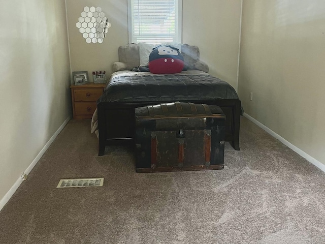 8544 Lawler Ave, Burbank, IL 60459 - carpeted bedroom with baseboards
