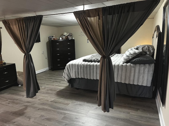 8544 Lawler Ave, Burbank, IL 60459 - bedroom featuring wood finished floors