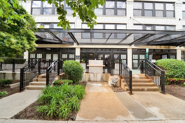 1151 W 15th St Unit 336, Chicago, IL 60608 - view of exterior entry