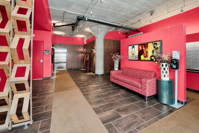 1151 W 15th St Unit 336, Chicago, IL 60608 - view of building lobby