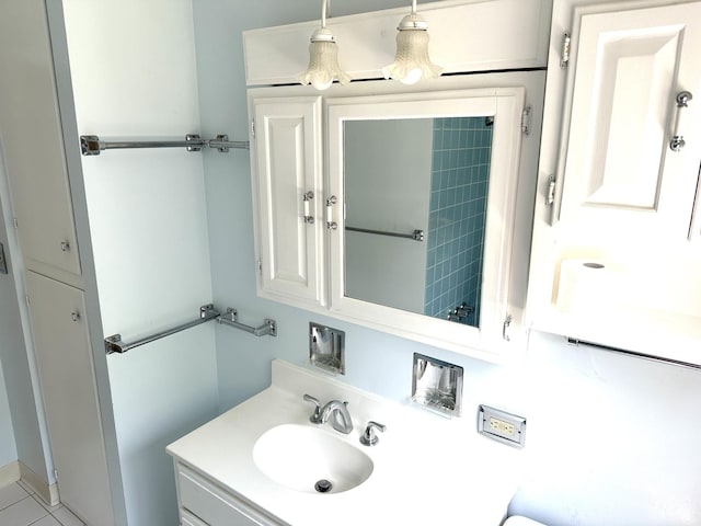 36429 N Edgewood Dr, Gurnee, IL 60031 - bathroom with vanity