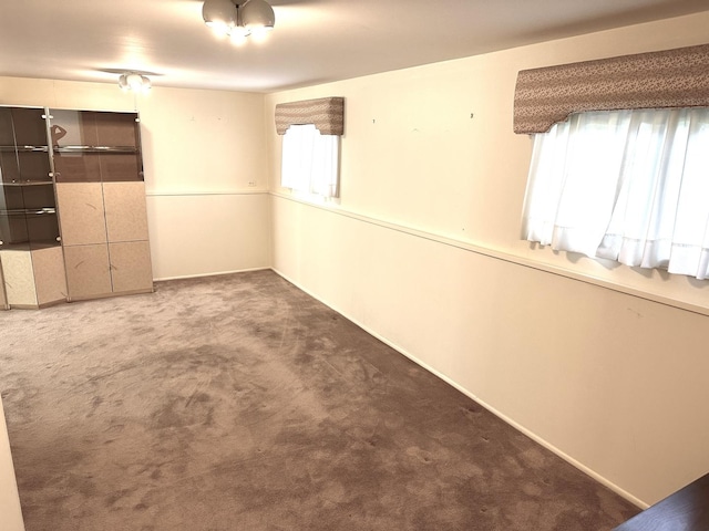 36429 N Edgewood Dr, Gurnee, IL 60031 - spare room featuring carpet flooring and baseboards