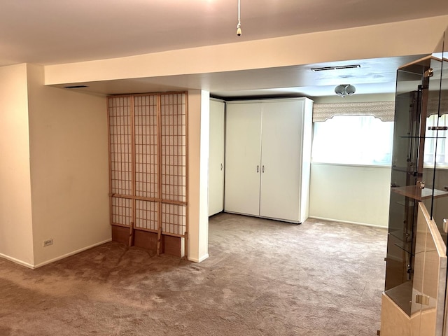 36429 N Edgewood Dr, Gurnee, IL 60031 - unfurnished bedroom with carpet flooring and baseboards