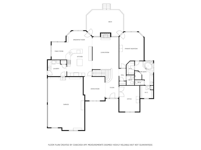 9299 Lee Hill Rd, Newark, IL 60541 - view of home floor plan