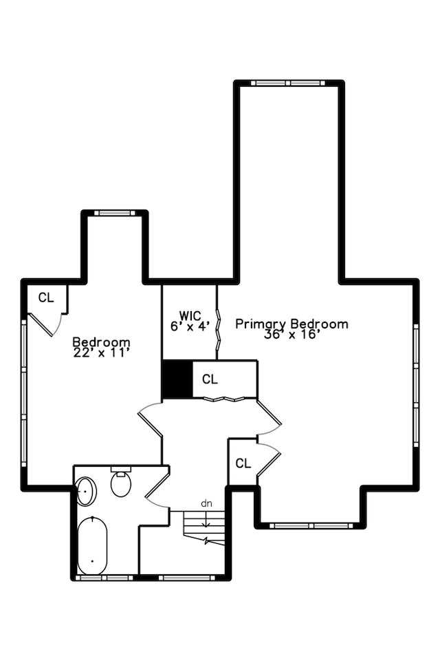 2423 Harrison St, Evanston, IL 60201 - view of home floor plan
