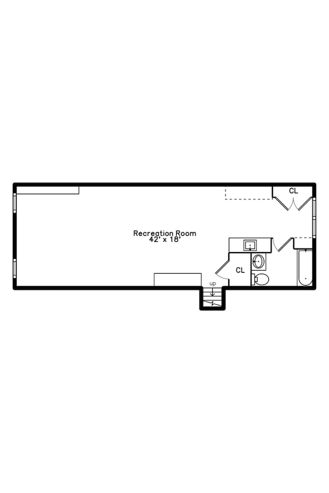 2423 Harrison St, Evanston, IL 60201 - view of floor plan / room layout