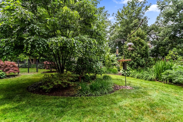 2423 Harrison St, Evanston, IL 60201 - view of yard