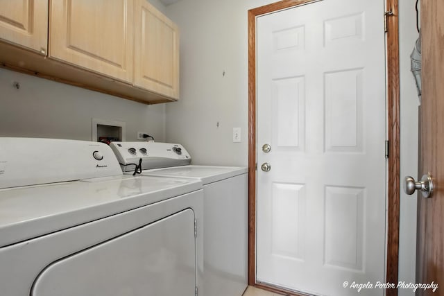 509 Legend Ln, Mchenry, IL 60050 - laundry room featuring cabinet space and washing machine and clothes dryer