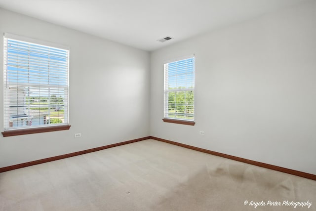 509 Legend Ln, Mchenry, IL 60050 - spare room with light carpet