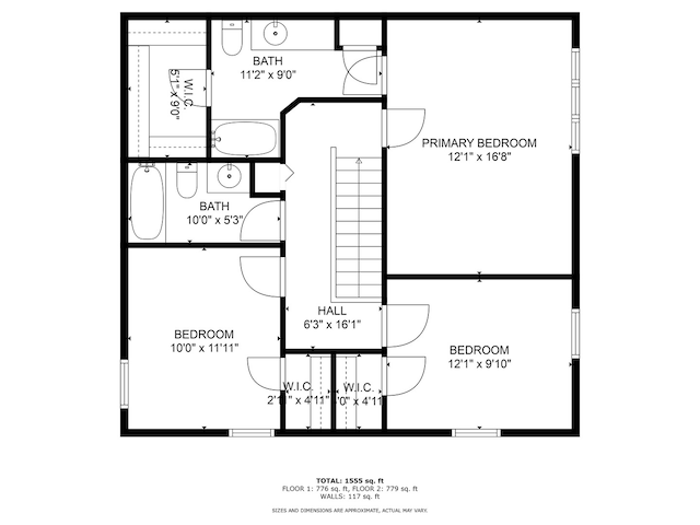 509 Legend Ln, Mchenry, IL 60050 - view of floor plan / room layout