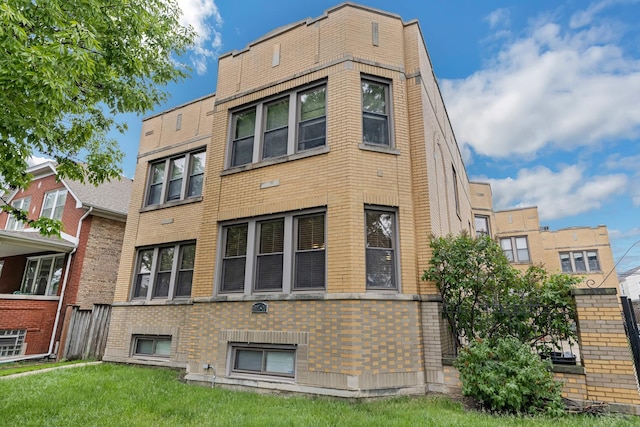 5609 N Mango Ave Unit 1W, Chicago, IL 60646 - view of building exterior