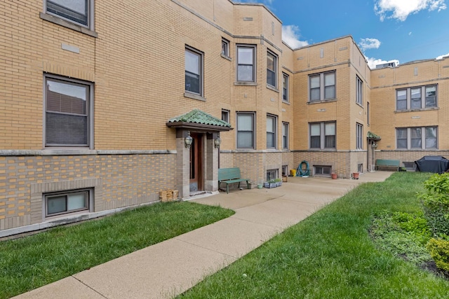 5609 N Mango Ave Unit 1W, Chicago, IL 60646 - view of building exterior