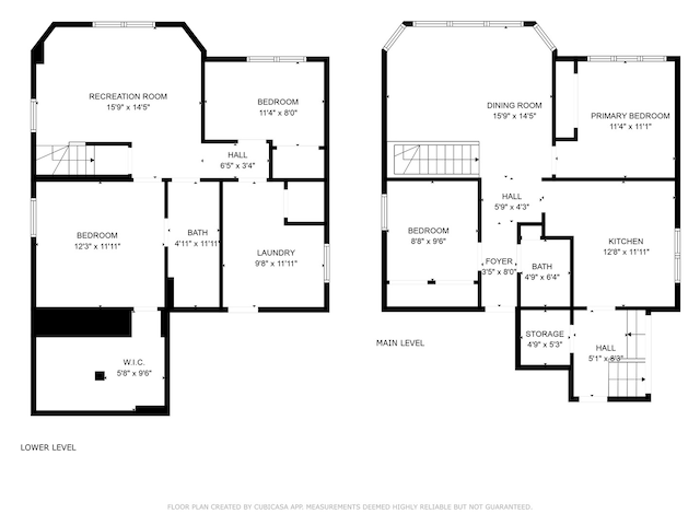 5609 N Mango Ave Unit 1W, Chicago, IL 60646 - view of home floor plan