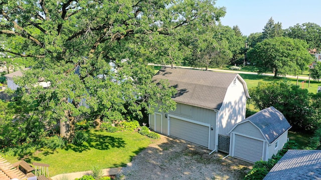 11610 2nd St, Huntley, IL 60142 - aerial view