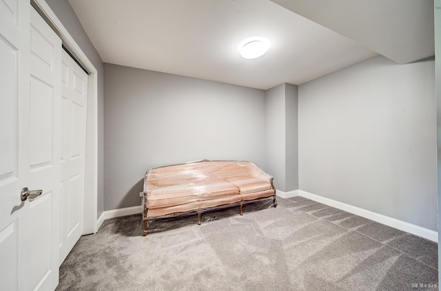 18011 Breckenridge Blvd, Orland Park, IL 60467 - living area with carpet flooring and baseboards