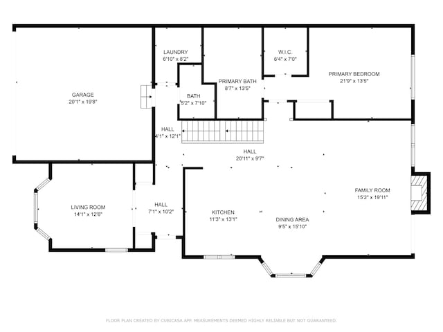 18011 Breckenridge Blvd, Orland Park, IL 60467 - view of property floor plan