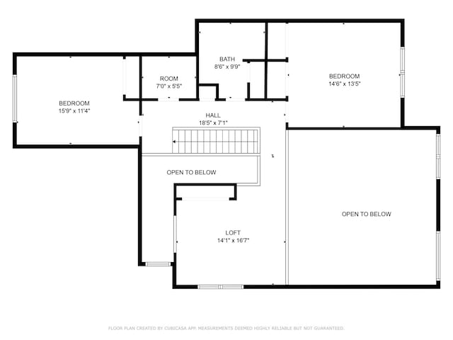 18011 Breckenridge Blvd, Orland Park, IL 60467 - view of room layout