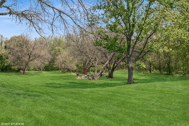 940 Holbrook Rd Unit 34C, Homewood, IL 60430 - view of grassy yard