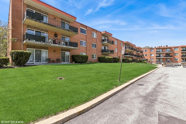940 Holbrook Rd Unit 34C, Homewood, IL 60430 - view of apartment building / complex