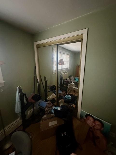 4342 N Kedvale Ave Unit 3C, Chicago, IL 60641 - view of misc room
