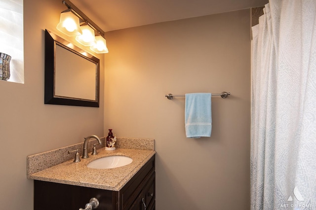 5831 S Meade Ave, Chicago, IL 60638 - bathroom with vanity