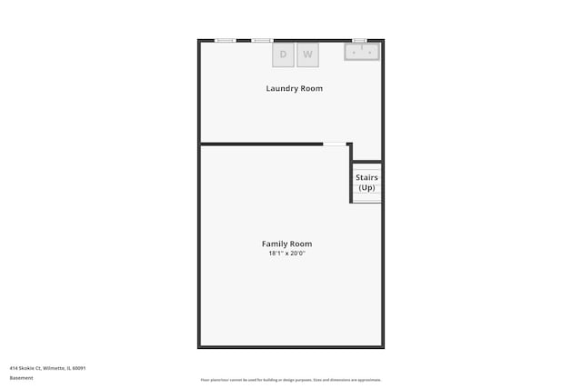 414 Skokie Ct, Wilmette, IL 60091 - photo 25