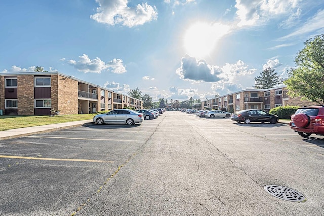 120A Collen Dr Unit 105, Lombard, IL 60148 - view of asphalt road