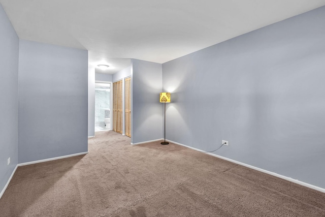 120A Collen Dr Unit 105, Lombard, IL 60148 - carpeted empty room with baseboards
