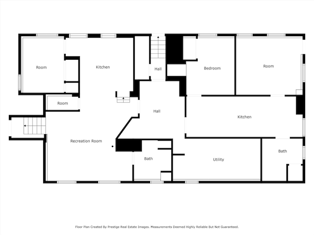 14137 Greenwood Rd, Dolton, IL 60419 - view of home floor plan