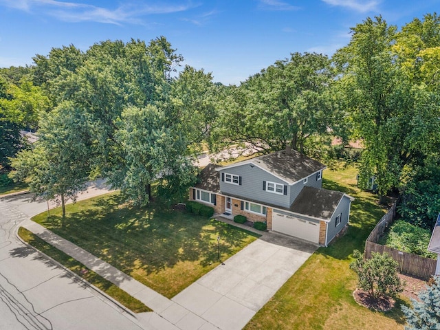 308 Long Ave, North Aurora, IL 60542 - view of subject property