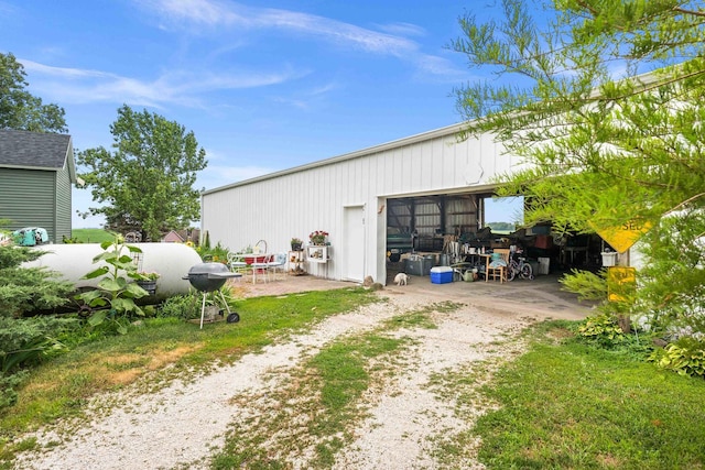 28231 US Highway 150, Leroy, IL 61752 - view of detached garage