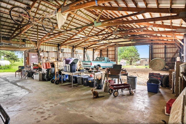 28231 US Highway 150, Leroy, IL 61752 - view of garage