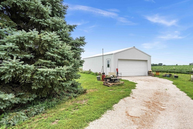 28231 US Highway 150, Leroy, IL 61752 - view of detached garage