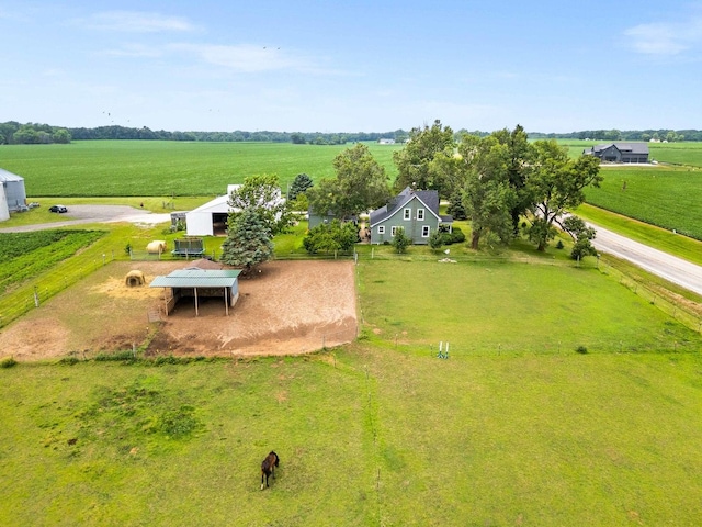 28231 US Highway 150, Leroy, IL 61752 - overview of rural landscape