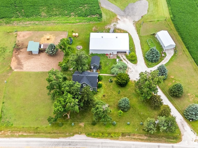 28231 US Highway 150, Leroy, IL 61752 - drone / aerial view