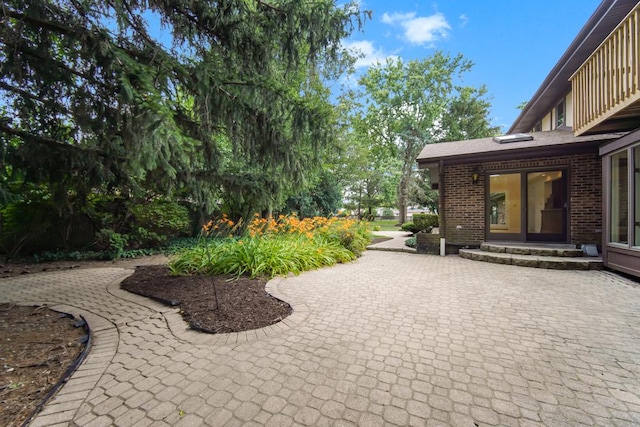 1234 Will Dr, Lockport, IL 60441 - view of patio / terrace