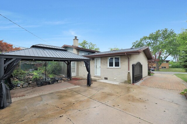 9043 Oriole Ave, Morton Grove, IL 60053 - view of yard