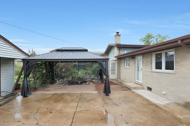 9043 Oriole Ave, Morton Grove, IL 60053 - view of yard